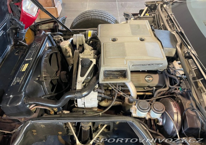 Chevrolet Corvette C4 1984