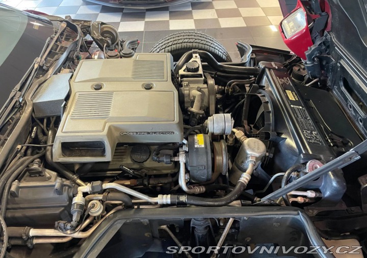 Chevrolet Corvette C4 1984