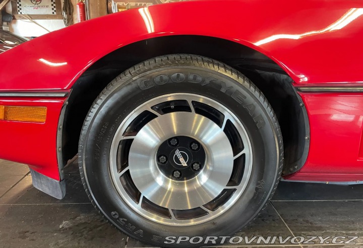 Chevrolet Corvette C4 1984