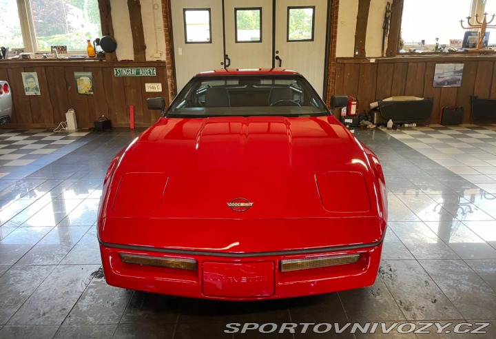 Chevrolet Corvette C4 1984