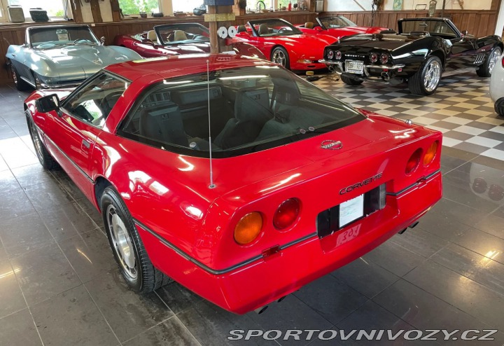Chevrolet Corvette C4 1984