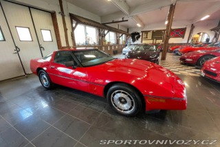 Chevrolet Corvette C4 1984