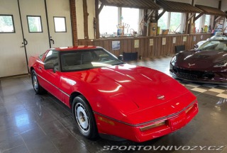 Chevrolet Corvette C4 1984