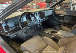 Chevrolet Corvette C4 1984