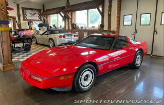 Chevrolet Corvette C4 1984