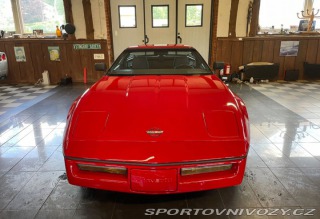 Chevrolet Corvette C4 1984