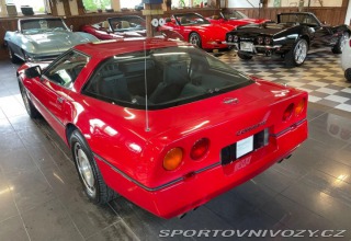 Chevrolet Corvette C4 1984