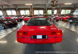 Chevrolet Corvette C4 1984