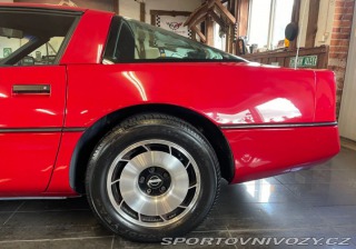 Chevrolet Corvette C4 1984