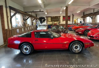 Chevrolet Corvette C4 1984