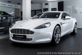 Aston Martin Rapide  2011