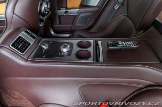 Aston Martin Rapide  2011