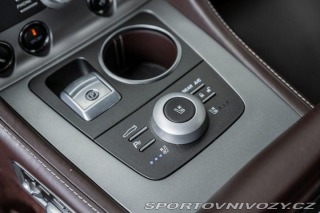 Aston Martin Rapide  2011