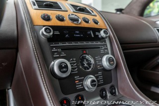Aston Martin Rapide  2011