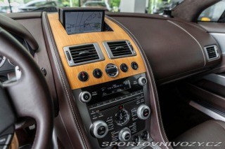 Aston Martin Rapide  2011
