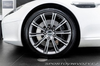 Aston Martin Rapide  2011