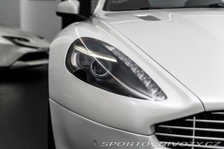 Aston Martin Rapide  2011