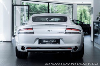 Aston Martin Rapide  2011