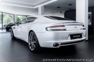 Aston Martin Rapide  2011