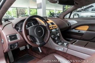 Aston Martin Rapide  2011