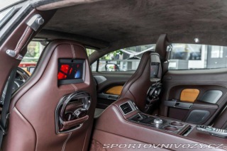 Aston Martin Rapide  2011