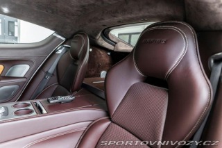 Aston Martin Rapide  2011