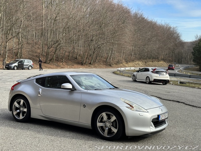 Nissan 370 Z 