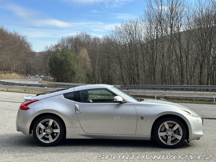 Nissan 370 Z 2008