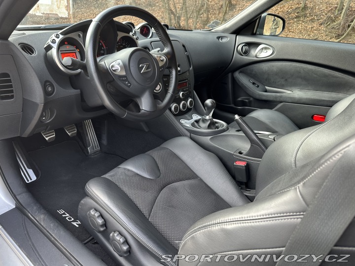 Nissan 370 Z 2008