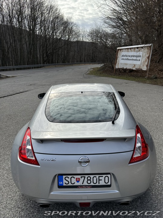 Nissan 370 Z 2008