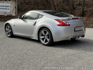 Nissan 370 Z 2008