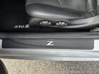 Nissan 370 Z 2008
