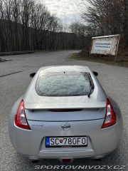 Nissan 370 Z 2008