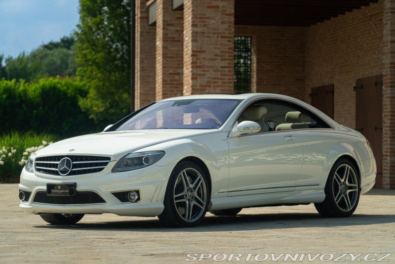 Mercedes-Benz CL 63 AMG