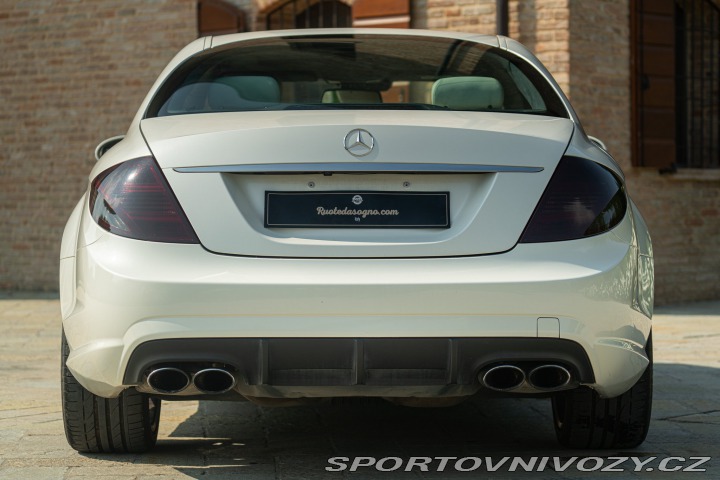 Mercedes-Benz CL 63 AMG 2009