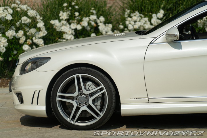 Mercedes-Benz CL 63 AMG 2009