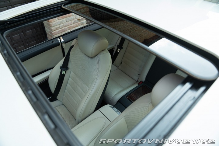 Mercedes-Benz CL 63 AMG 2009