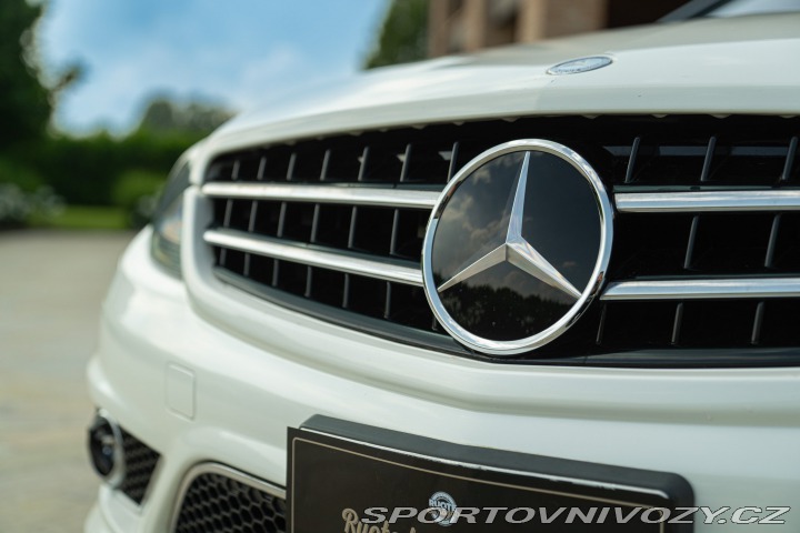 Mercedes-Benz CL 63 AMG 2009