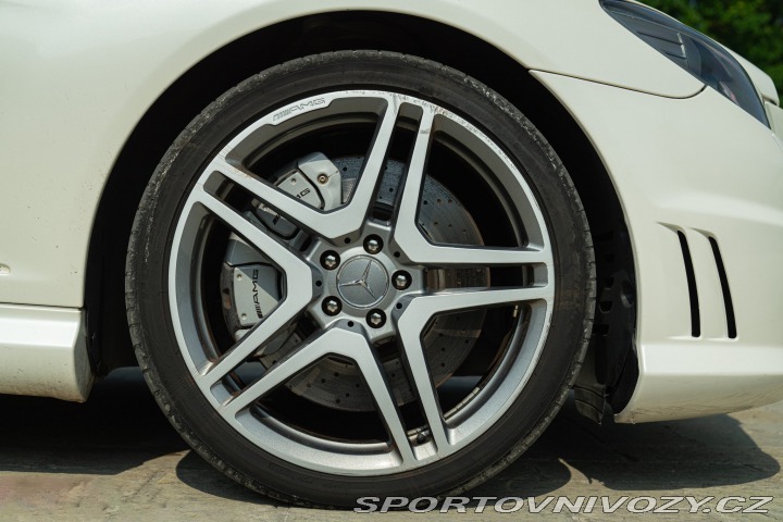 Mercedes-Benz CL 63 AMG 2009