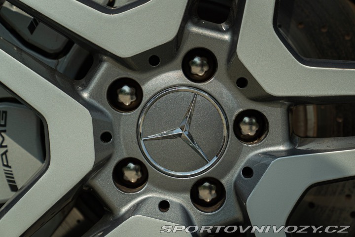 Mercedes-Benz CL 63 AMG 2009