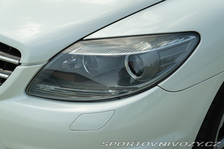 Mercedes-Benz CL 63 AMG 2009