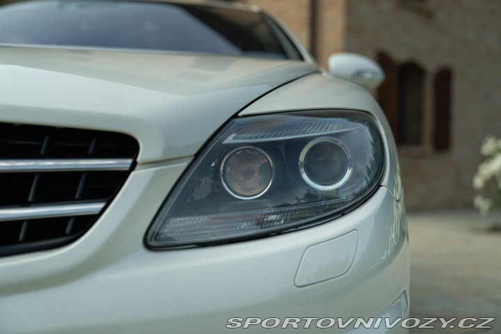 Mercedes-Benz CL 63 AMG 2009