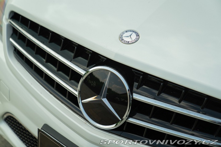 Mercedes-Benz CL 63 AMG 2009