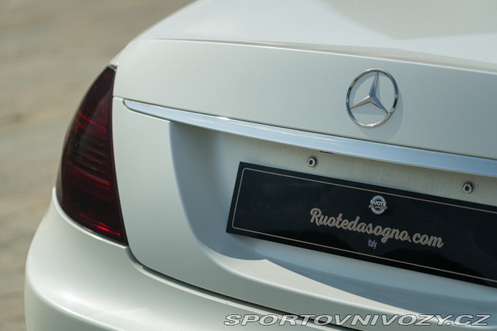 Mercedes-Benz CL 63 AMG 2009