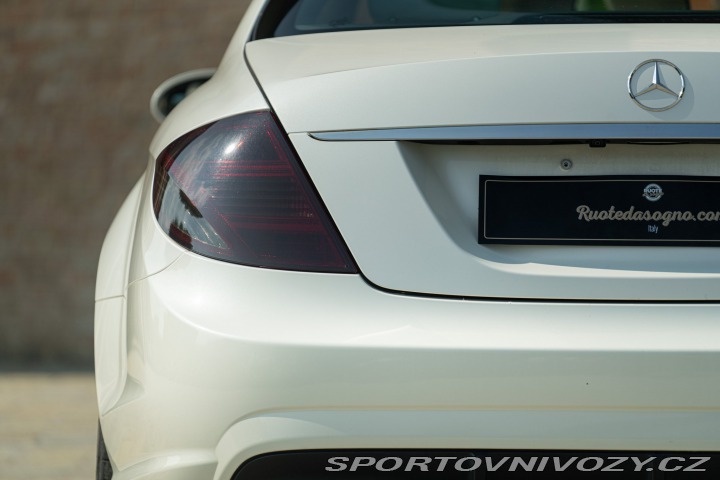 Mercedes-Benz CL 63 AMG 2009