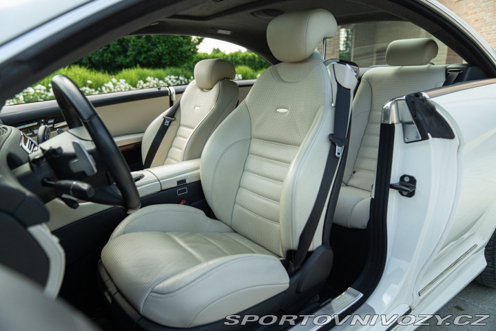 Mercedes-Benz CL 63 AMG 2009