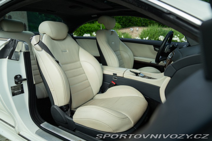 Mercedes-Benz CL 63 AMG 2009