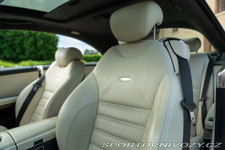 Mercedes-Benz CL 63 AMG 2009