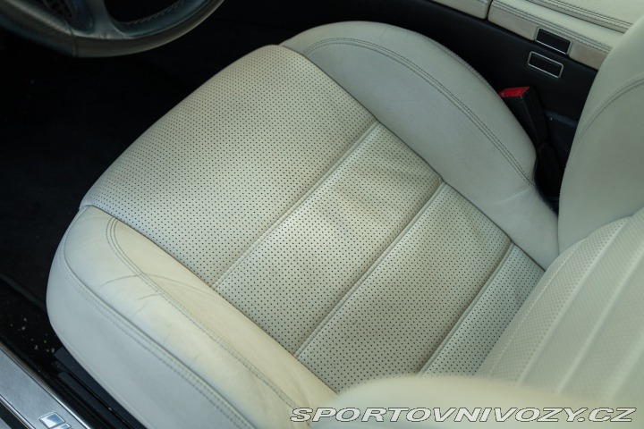 Mercedes-Benz CL 63 AMG 2009