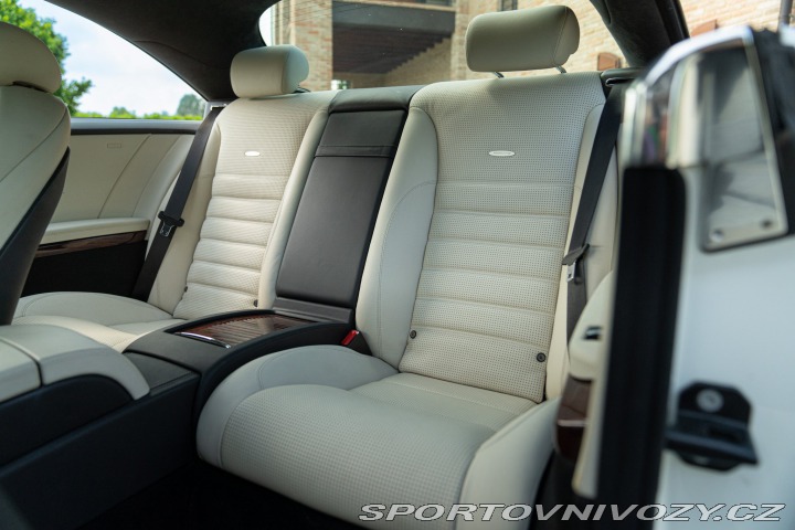 Mercedes-Benz CL 63 AMG 2009